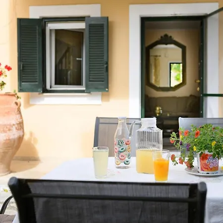 Armeni By Corfuescapes Villa Korfu