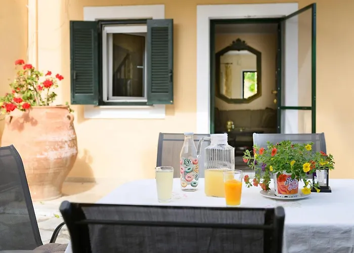 Armeni By Corfuescapes Βίλα Corfu (city)