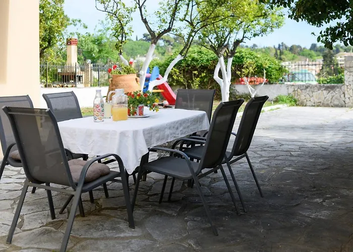 Armeni By Corfuescapes Corfu (city)