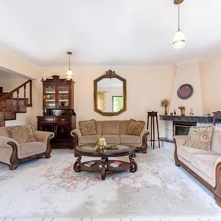Armeni By Corfuescapes Villa *