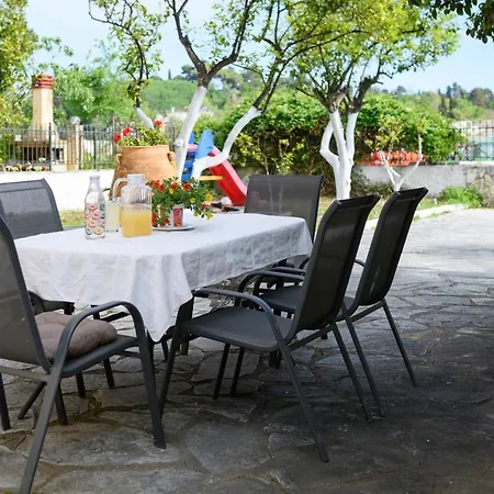 Armeni By Corfuescapes Corfu (city)