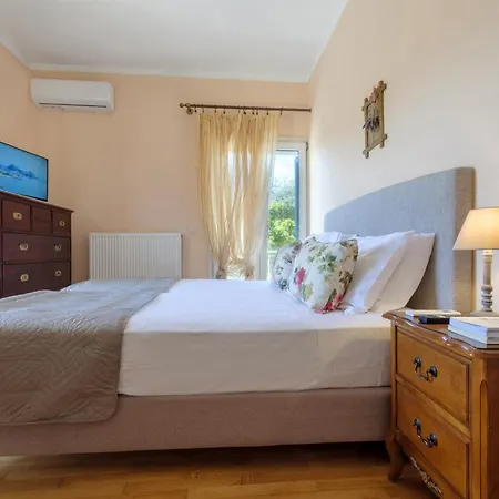 Armeni By Corfuescapes Villa